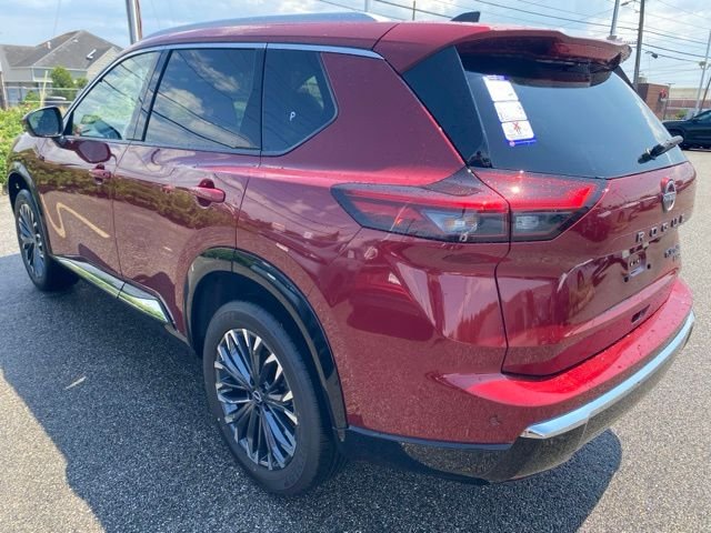 New 2026 Scarlet Ember Tintcoat Nissan Platinum image 24
