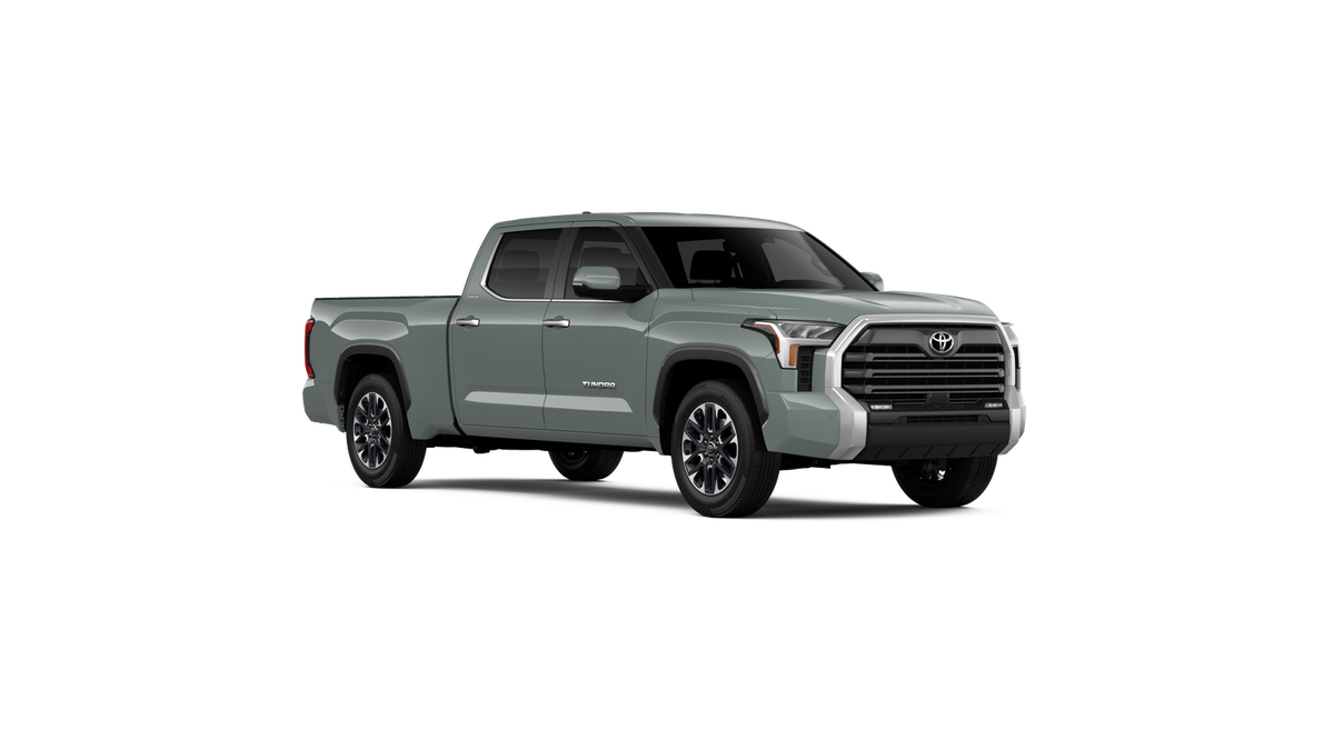 New 2026 Lunar Rock Toyota Limited image 15