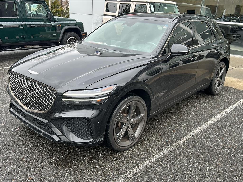 Used 2022 Vik Black Genesis 3.5T Sport image 1