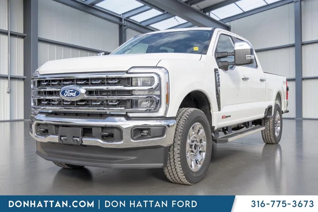 2027 Ford Super Duty F-250® Lariat®