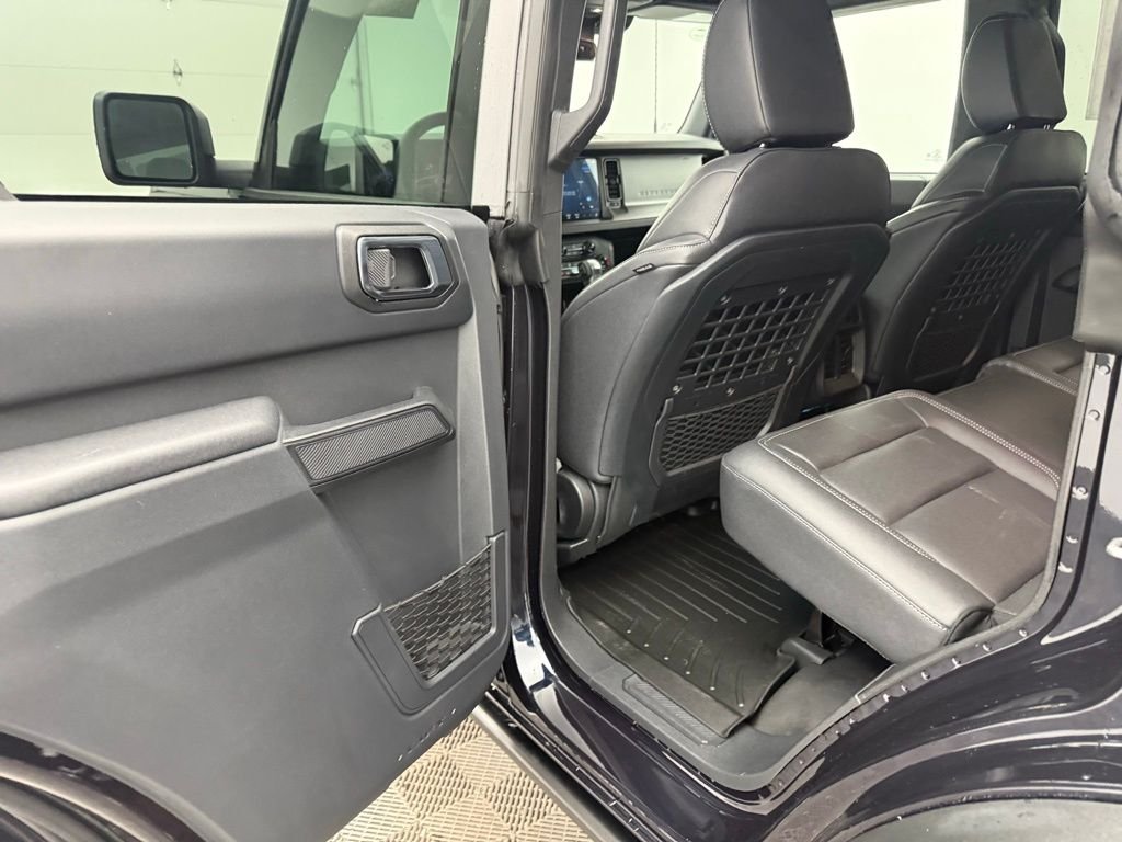 2025 Ford Bronco 4-Door Big Bend - Photo 29