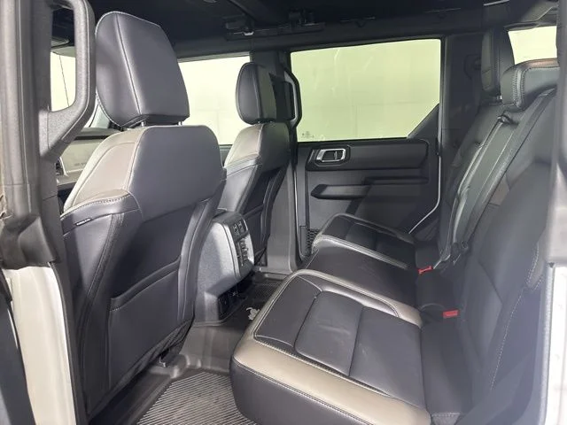 2025 Ford Bronco 4-Door Outer Banks - Photo 12