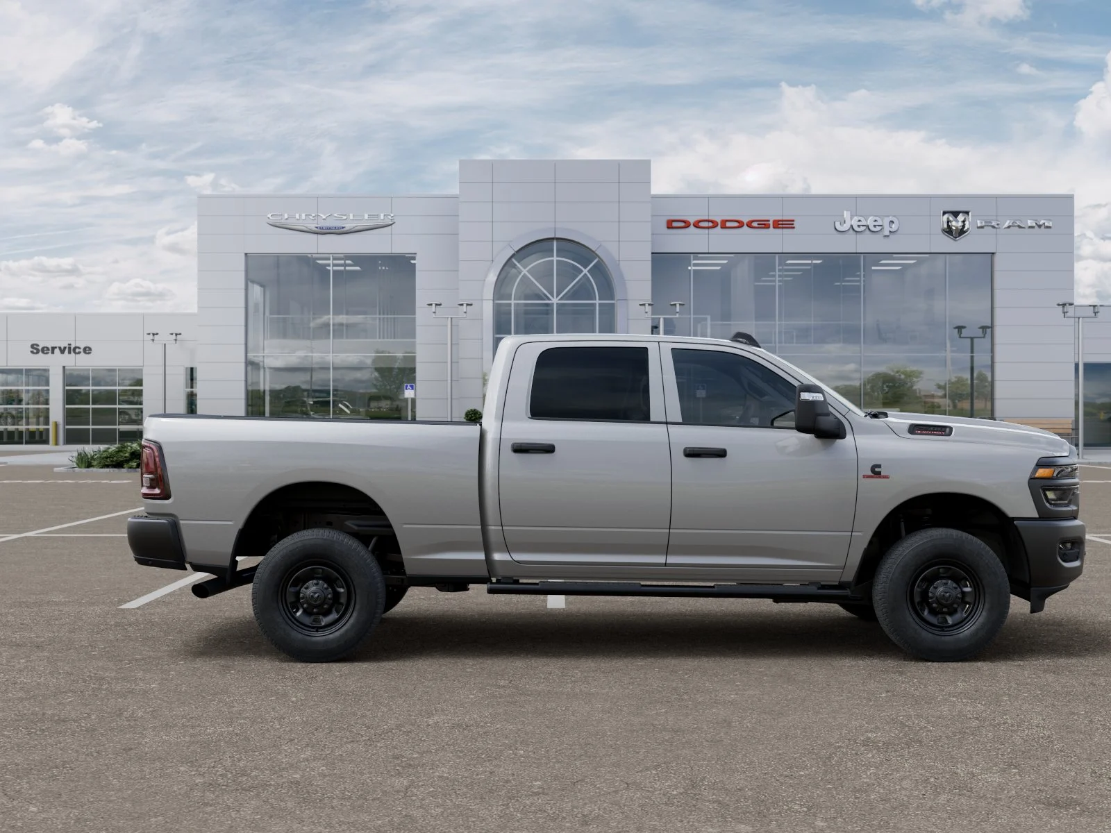 2026 RAM 2500 Tradesman - Photo 51