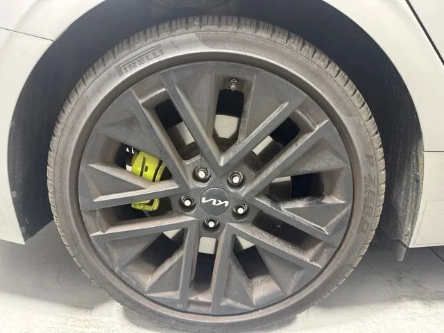 Used 2025 Gray Kia GT image 6