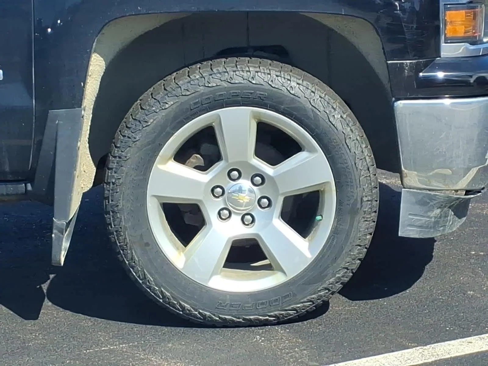 Used 2015 Black Chevrolet LS image 3