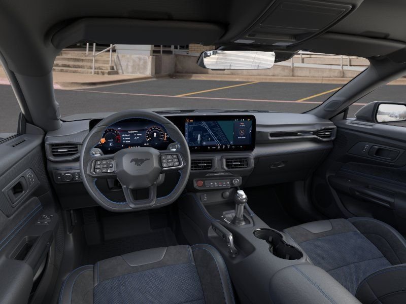 New 2026 Gray Ford Dark Horse image 10