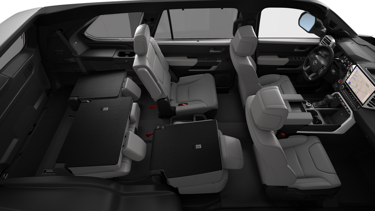 New 2026 Ice Cap Toyota Limited image 22