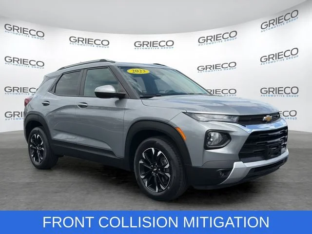 2023 Chevrolet Trailblazer LT's photo