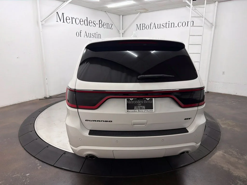 Used 2021 White Dodge GT Plus image 6