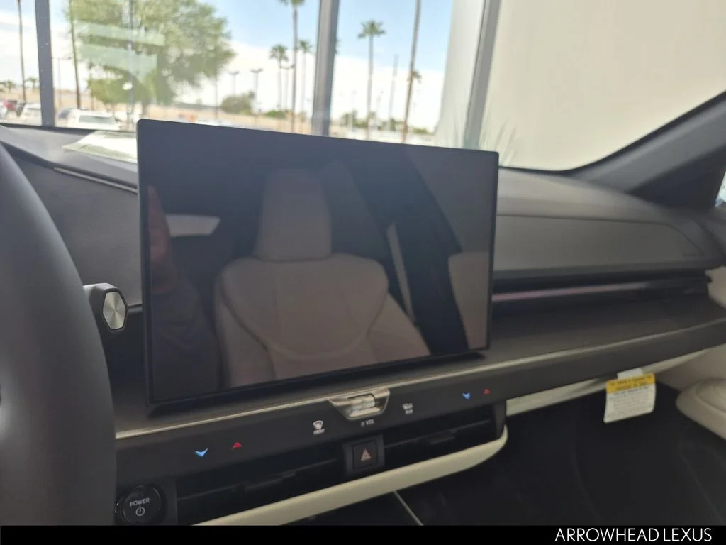 New 2026 White Lexus  image 24