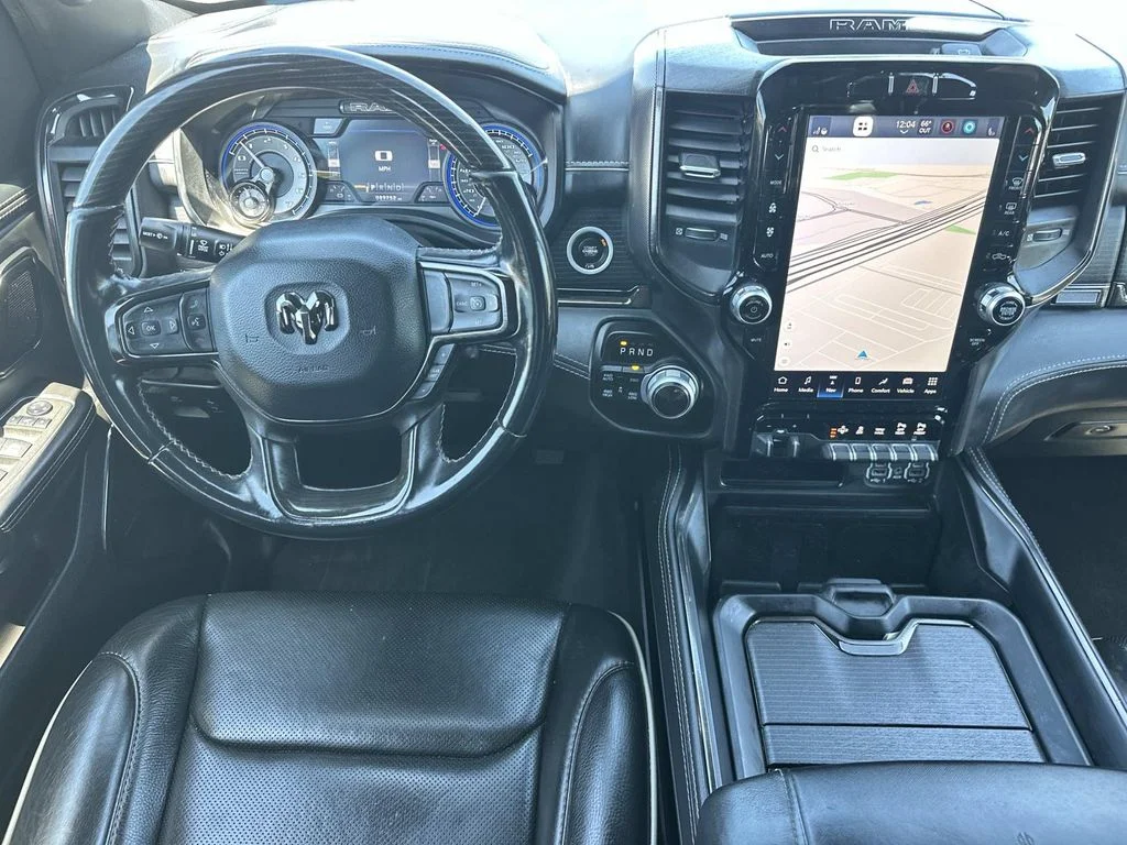 Used 2022 Gray Ram Limited image 18