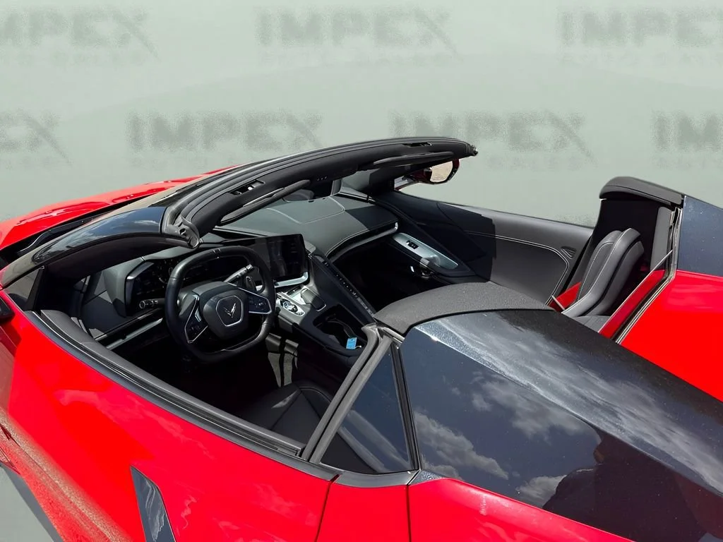 Used 2023 Torch Red Chevrolet 1LT image 15