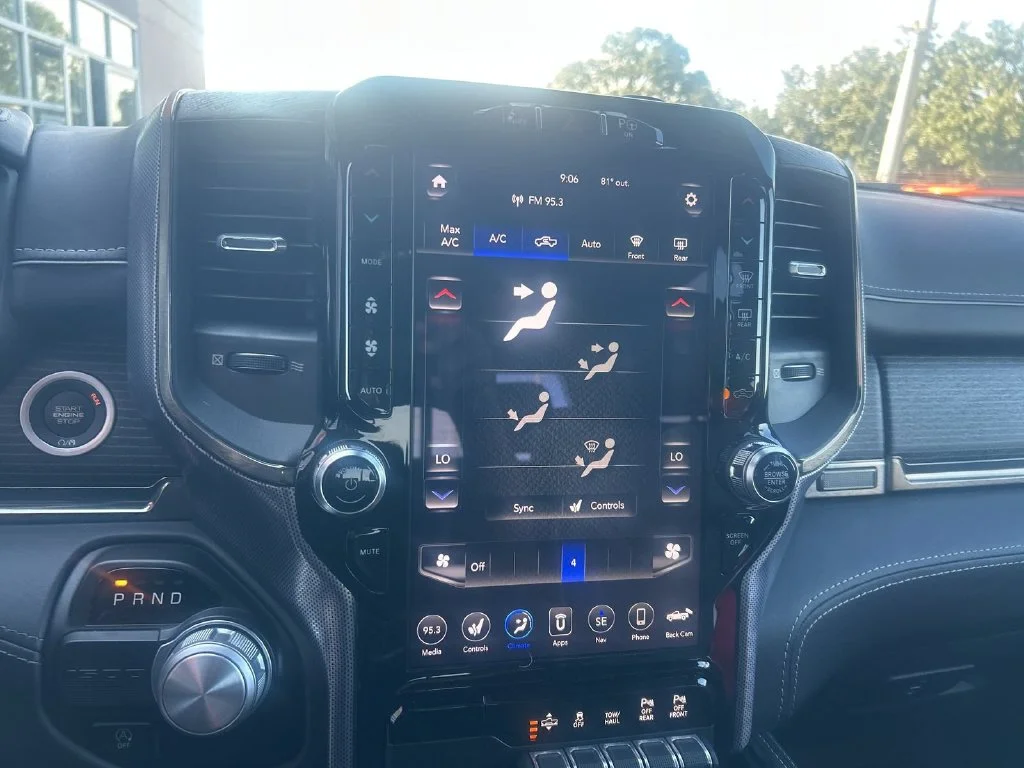 Used 2019 Gray Ram Limited image 16