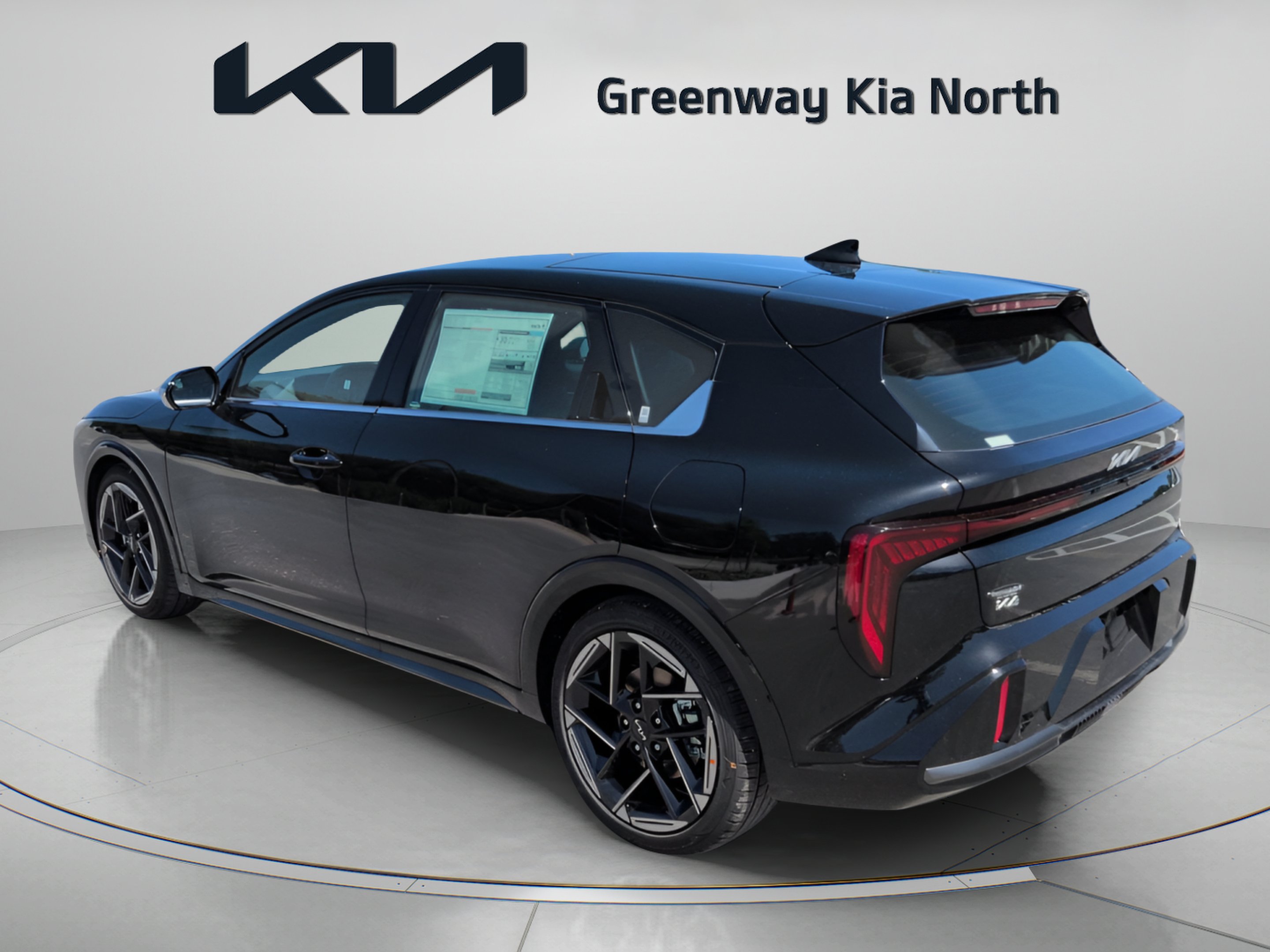 New 2026 Aurora Black Pearl Kia GT-Line image 6
