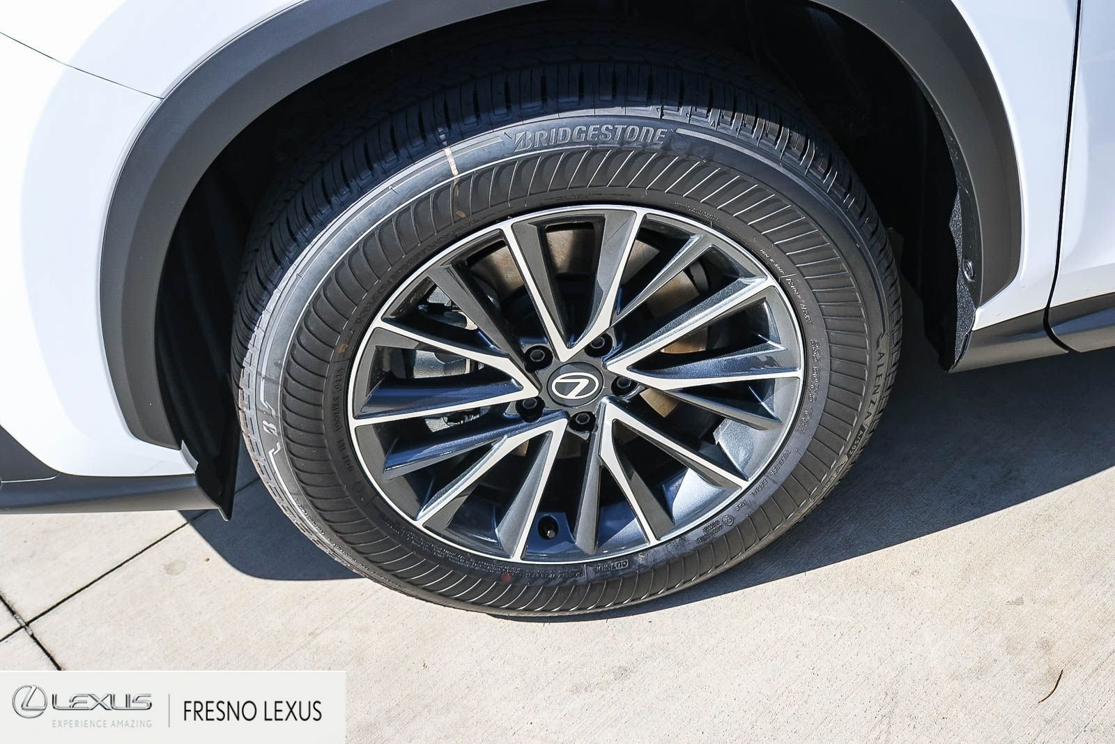 New 2026 Ultra White Lexus  350 PREMIUM AWD image 7