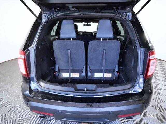 Used 2013 Black Ford XLT image 9