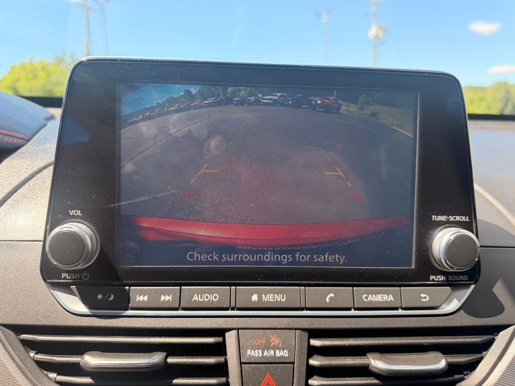 2024 Nissan Altima SR - Photo 20