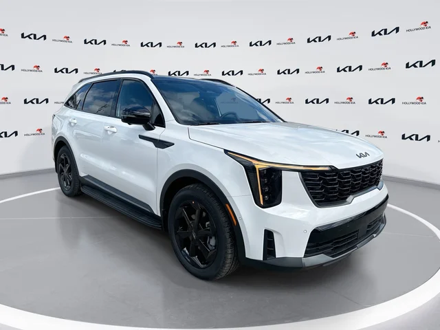 2026 Kia Sorento Hybrid X-Line SX Prestige AWD