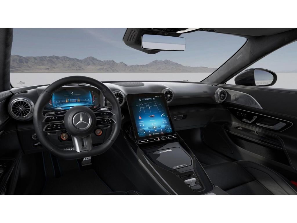 2025 Mercedes-Benz SL Mercedes-AMG - Photo 45