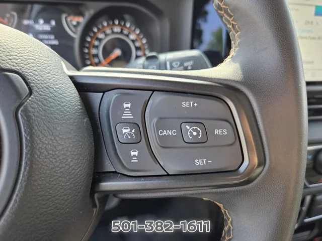 Used 2024 Silver Jeep Sport S image 28