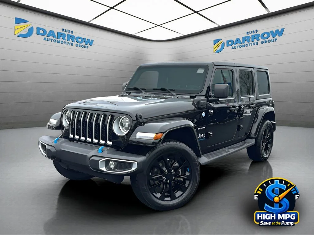 2023 Jeep Wrangler 4xe