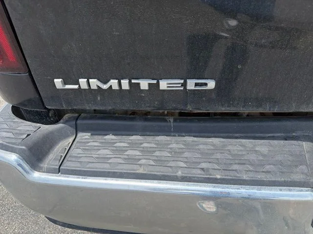 Used 2022 Black Ram Limited image 5