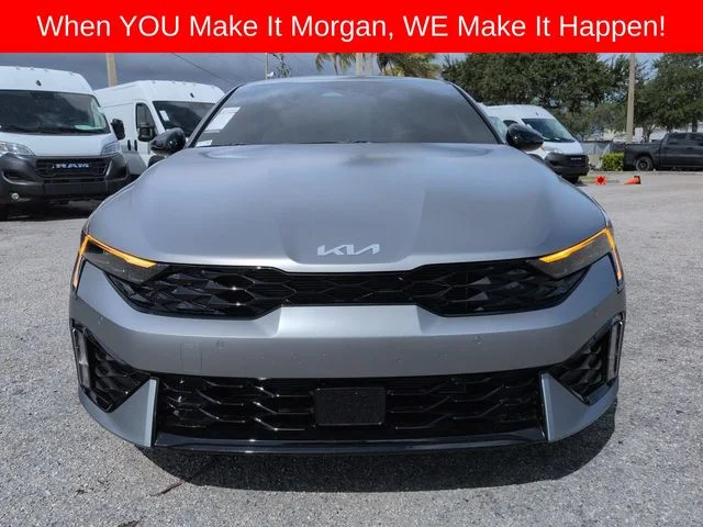 Used 2026 Gray Kia GT-Line image 5