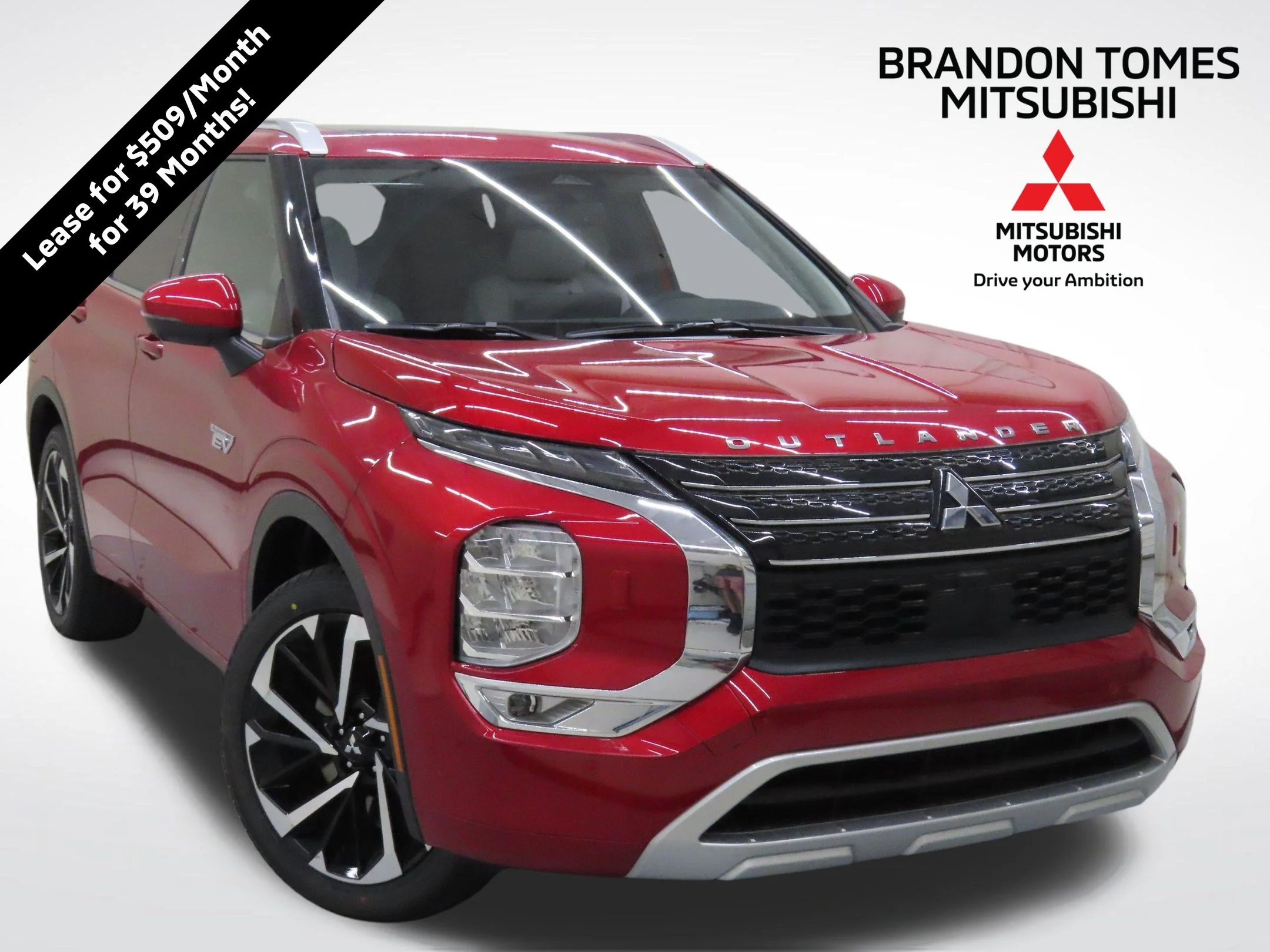 2025 Mitsubishi Outlander Plug-in Hybrid
