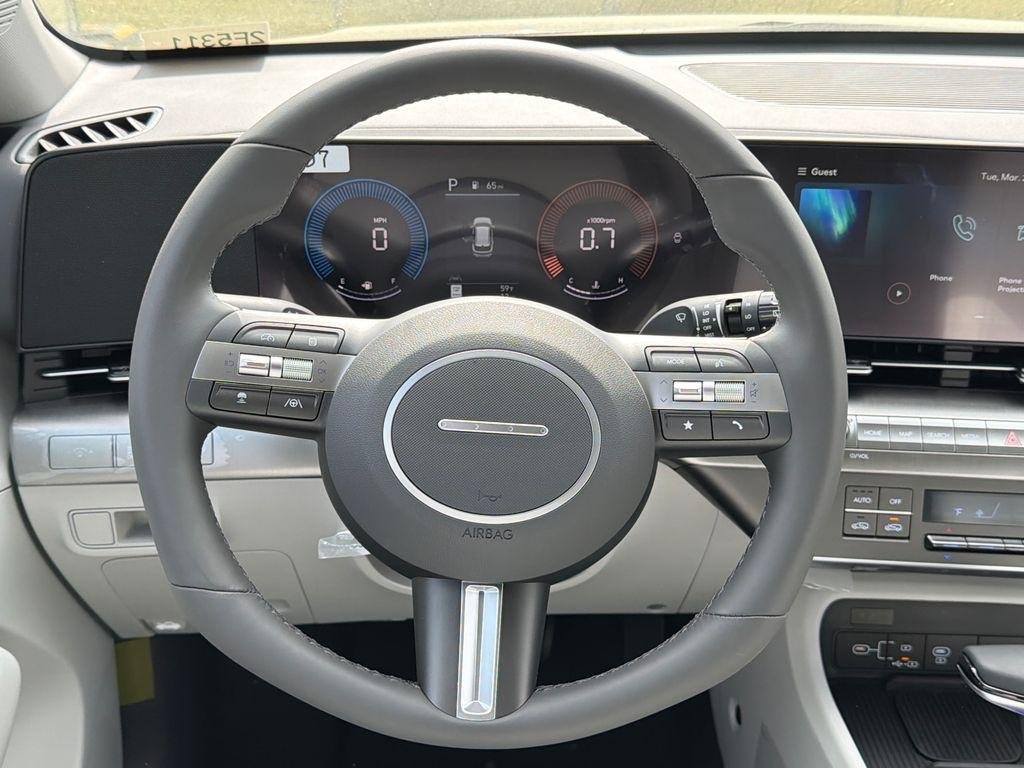 New 2026 Blue Hyundai SEL Sport FWD image 23
