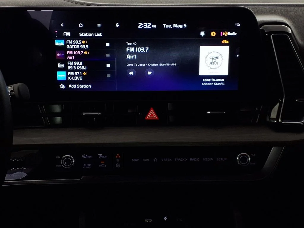 Used 2024 Gray Kia X-Line image 24