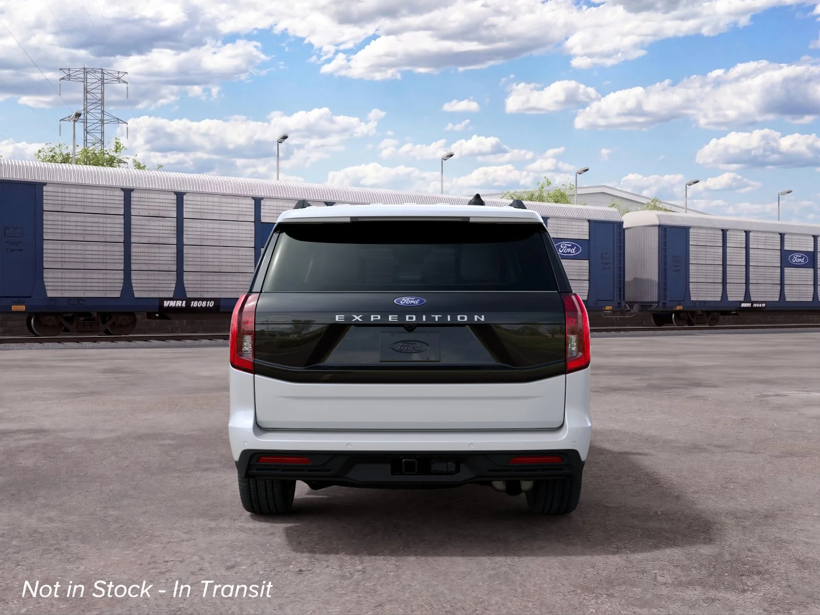 New 2027 Star White Metallic Tri-Coat Ford Active image 7