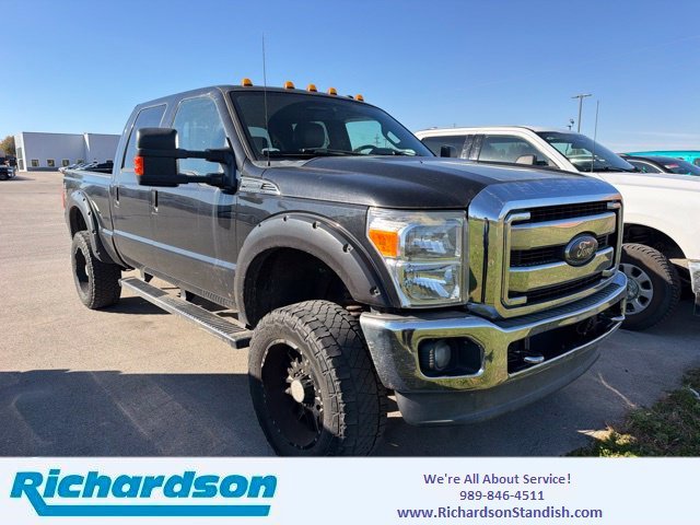 2012 Ford F-250 Super Duty