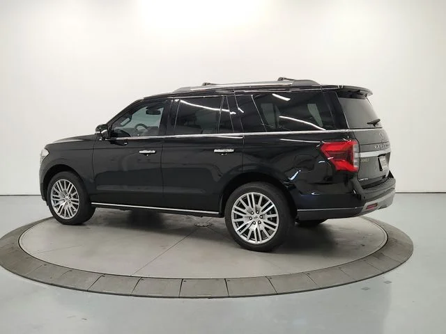 Used 2023 Black Ford Limited image 6