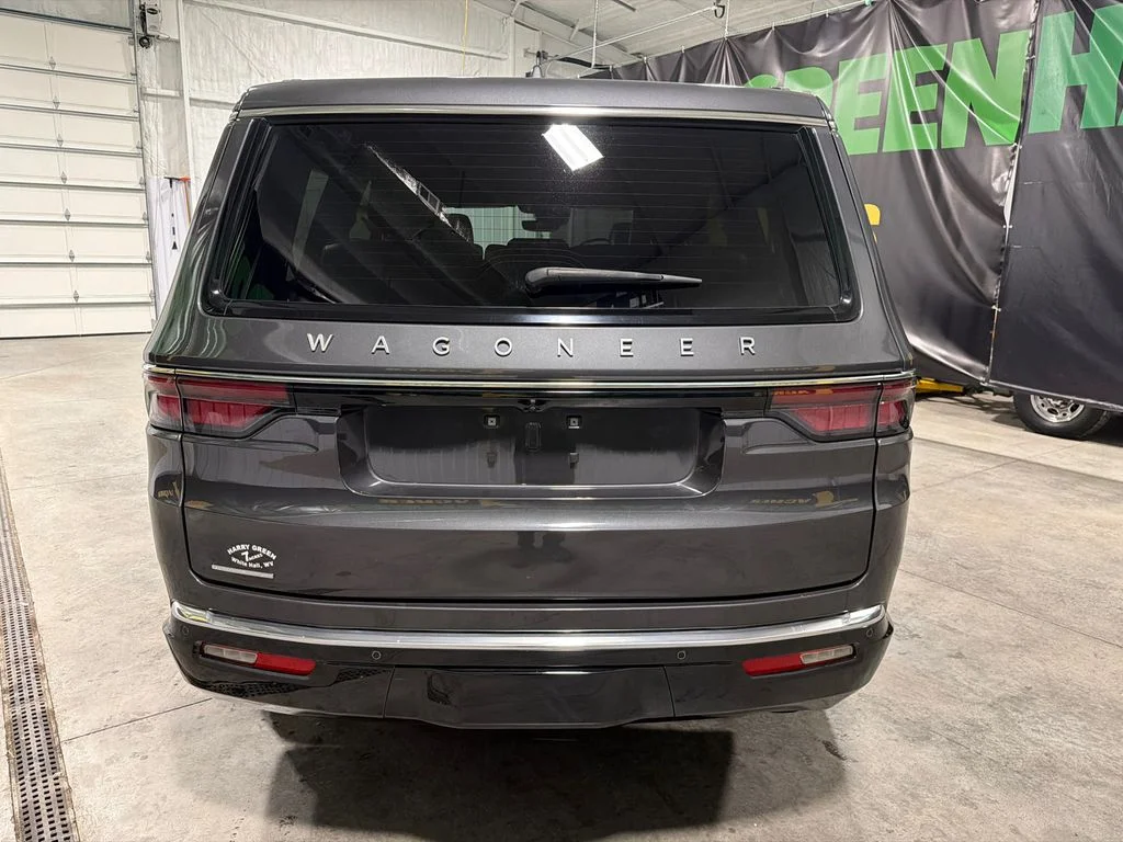 Certified Used 2023 Baltic Gray Metallic Clearcoat Jeep Series I image 8