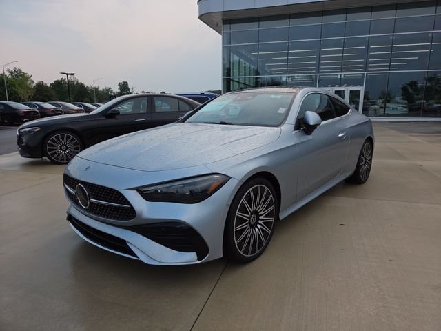 New 2027 Cirrus Silver Metallic Mercedes-Benz CLE450 image 7