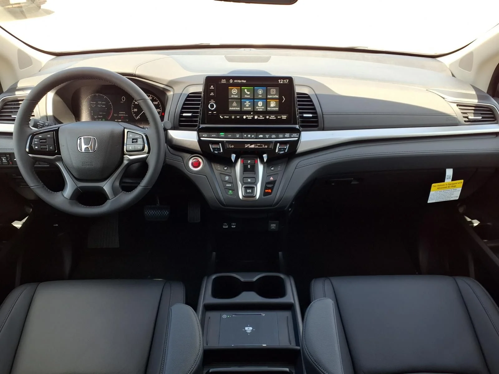New 2026 White Honda EX-L image 15
