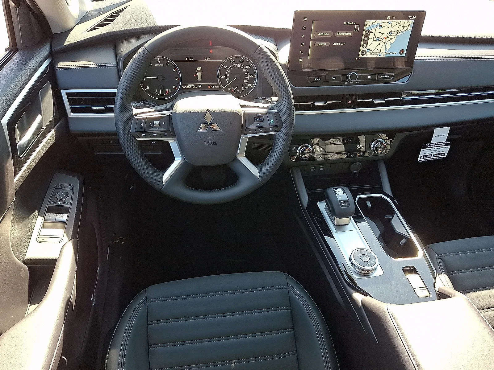 New 2026 White Mitsubishi SE image 12