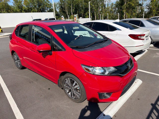 2016 Honda Fit