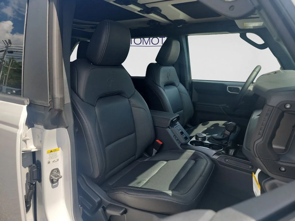 New 2026 Oxford White Ford Big Bend® image 16