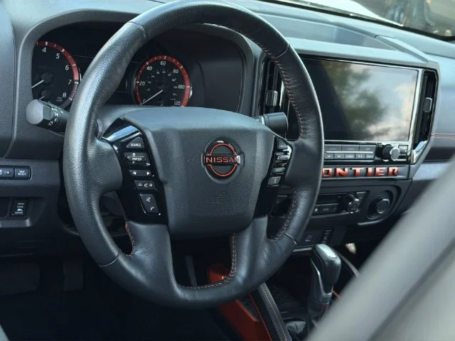 Used 2025 Gray Nissan PRO-X image 18