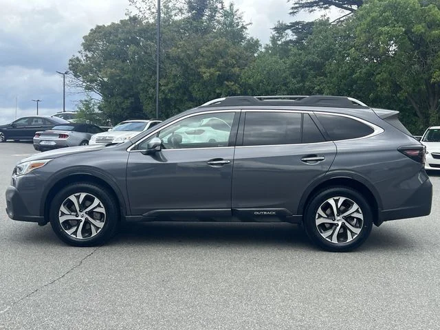 Used 2020 Gray Subaru Touring XT image 10