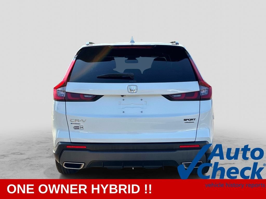 Used 2023 White Honda Sport Touring image 6
