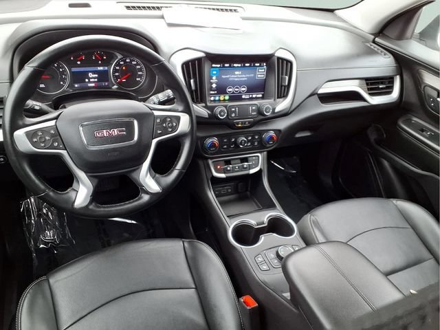 Used 2024 Summit White GMC SLT image 5