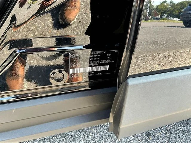 Used 2023 Black Toyota XLE image 20