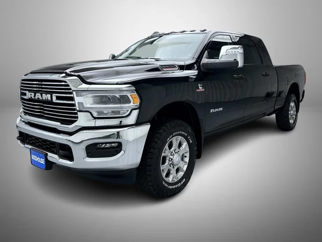 2024 Ram 3500 Laramie