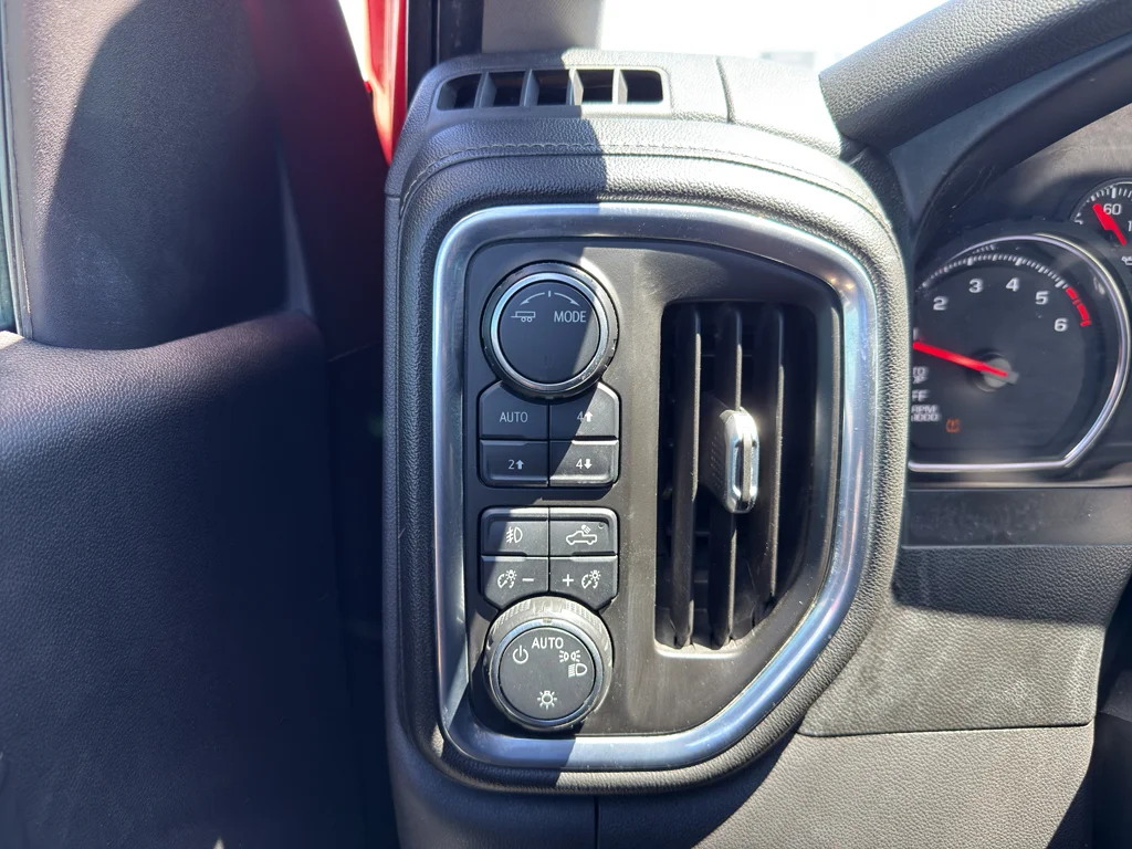 Used 2021 Red Hot Chevrolet RST Texas Edition Plus image 28