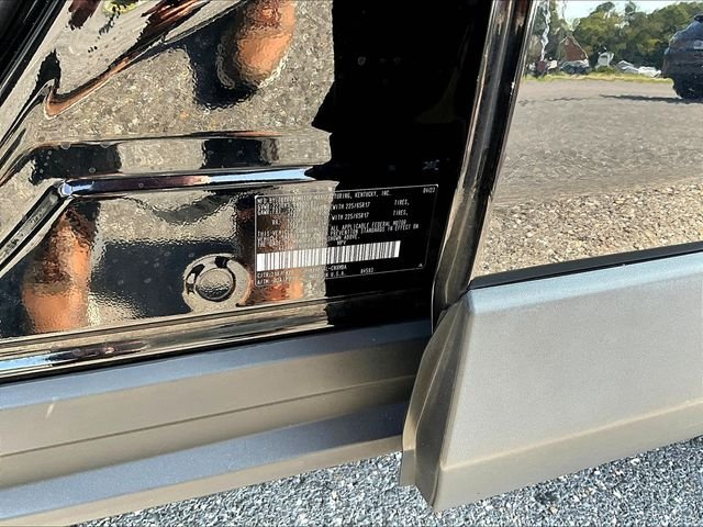 Used 2023 Black Toyota XLE image 20