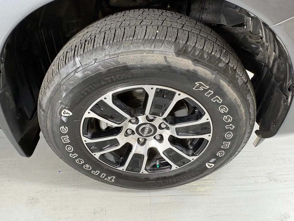 Used 2024 Gray Nissan SV image 14