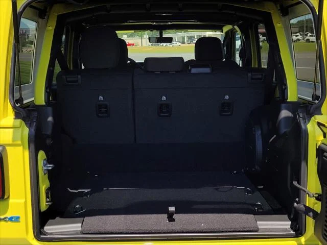 New 2023 High Velocity Clear-Coat Exterior Paint Jeep Willys 4xe image 7