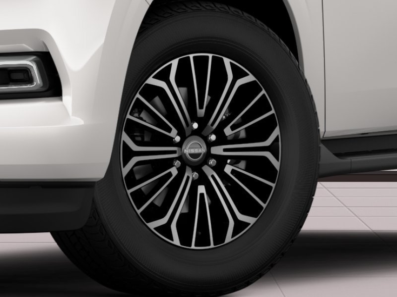 New 2026 White Nissan SL image 13